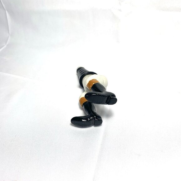 JOCKEY BOTTOM'S UP Wine/Oil Bottle Stopper LAURESTON DESIGNS Funny - Picture 5 of 7